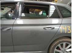 Recambio de puerta trasera izquierda para skoda scala (nw1) 1.0 tsi referencia OEM IAM   