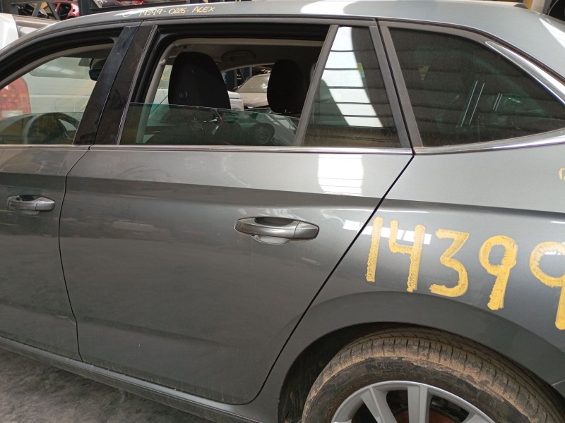 Recambio de puerta trasera izquierda para skoda scala (nw1) 1.0 tsi referencia OEM IAM   