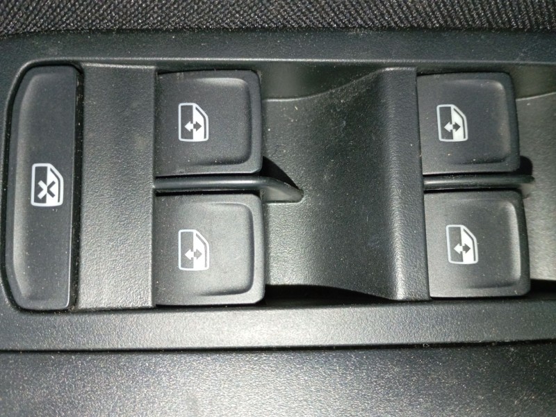 Recambio de mando elevalunas delantero izquierdo para skoda scala (nw1) 1.0 tsi referencia OEM IAM   