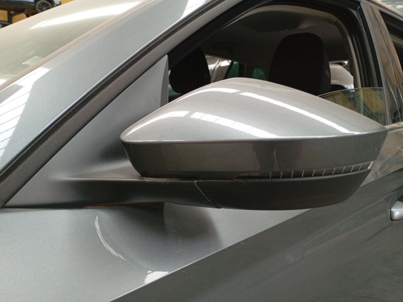 Recambio de retrovisor izquierdo electrico para skoda scala (nw1) 1.0 tsi referencia OEM IAM   