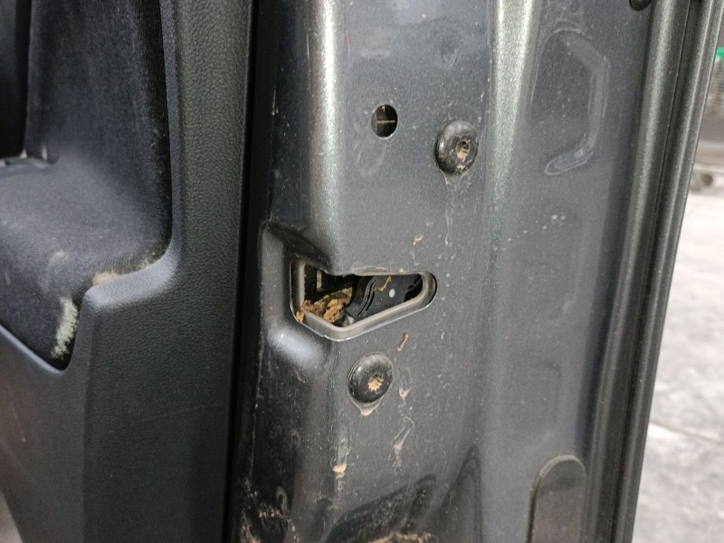 Recambio de cerradura puerta delantera derecha para skoda scala (nw1) 1.0 tsi referencia OEM IAM   