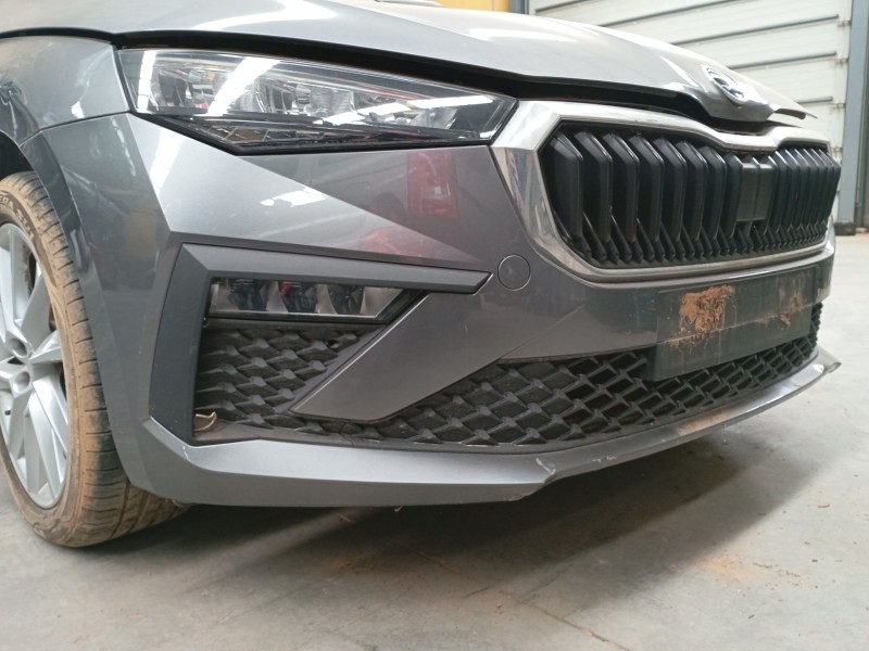Recambio de paragolpes delantero para skoda scala (nw1) 1.0 tsi referencia OEM IAM   