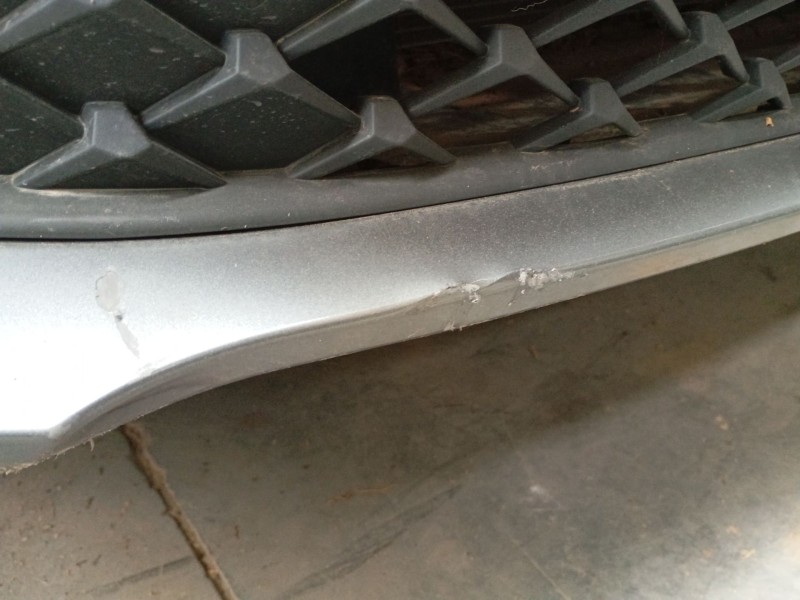 Recambio de paragolpes delantero para skoda scala (nw1) 1.0 tsi referencia OEM IAM   