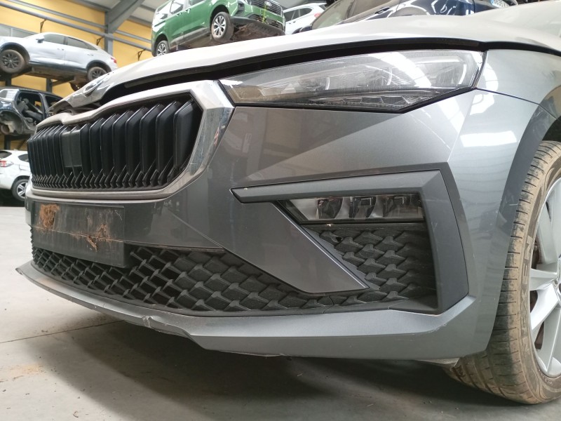 Recambio de paragolpes delantero para skoda scala (nw1) 1.0 tsi referencia OEM IAM   