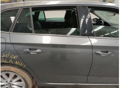 Recambio de puerta trasera derecha para skoda scala (nw1) 1.0 tsi referencia OEM IAM   