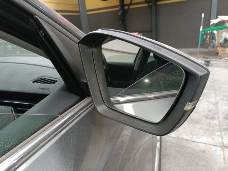 Recambio de retrovisor derecho electrico para skoda scala (nw1) 1.0 tsi referencia OEM IAM   