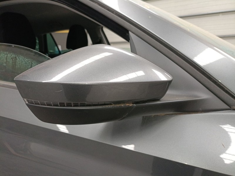 Recambio de retrovisor derecho electrico para skoda scala (nw1) 1.0 tsi referencia OEM IAM   