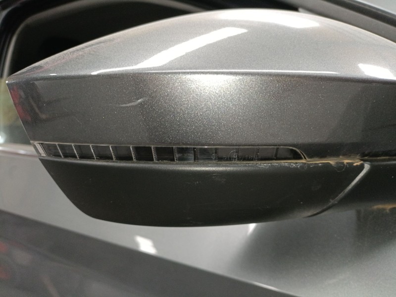 Recambio de retrovisor derecho electrico para skoda scala (nw1) 1.0 tsi referencia OEM IAM   