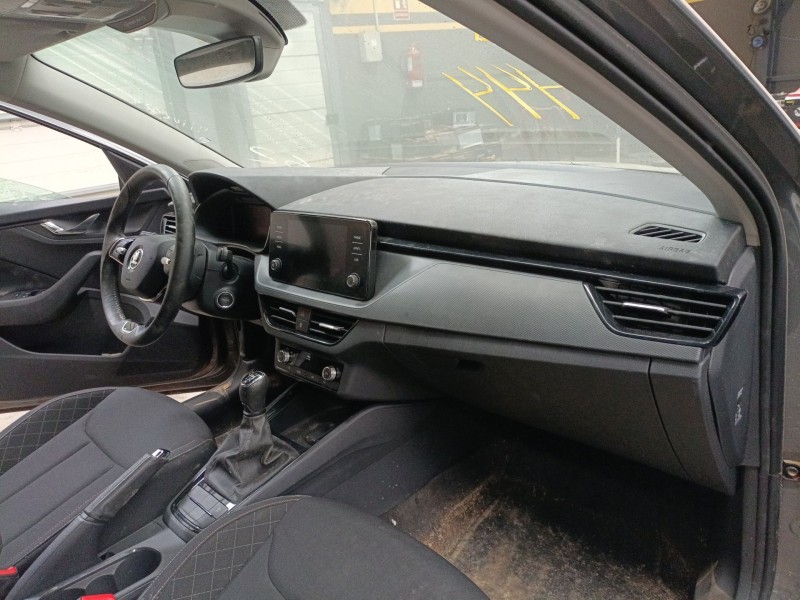 Recambio de kit airbag para skoda scala (nw1) 1.0 tsi referencia OEM IAM   