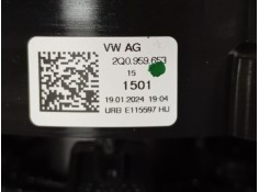 Recambio de anillo airbag para skoda scala (nw1) 1.0 tsi referencia OEM IAM 2Q0959653  