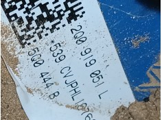 Recambio de aforador para skoda scala (nw1) 1.0 tsi referencia OEM IAM   