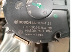 Recambio de motor limpia delantero para skoda scala (nw1) 1.0 tsi referencia OEM IAM 2GM955119B  