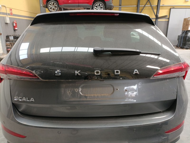 Recambio de porton trasero para skoda scala (nw1) 1.0 tsi referencia OEM IAM   