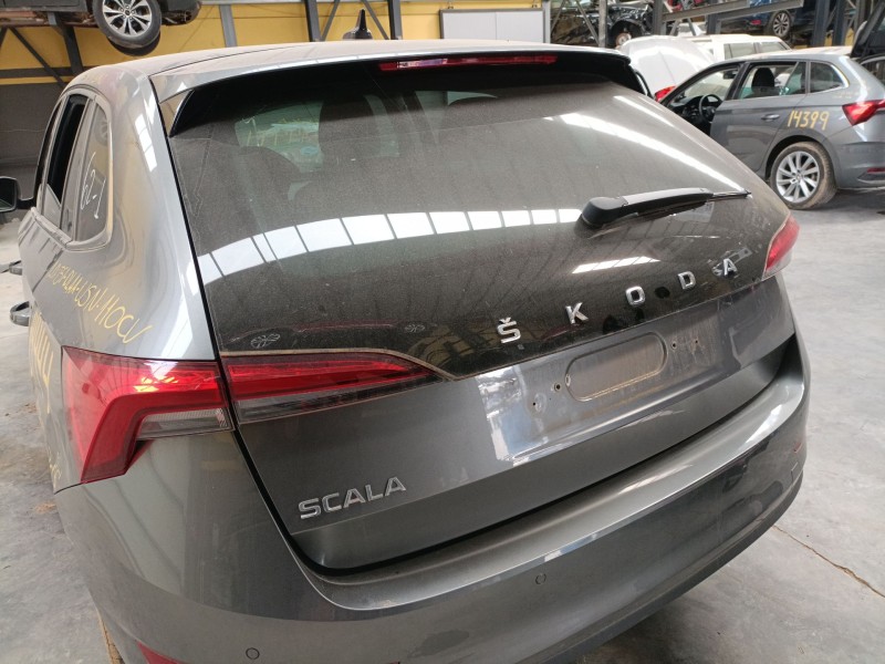 Recambio de porton trasero para skoda scala (nw1) 1.0 tsi referencia OEM IAM   