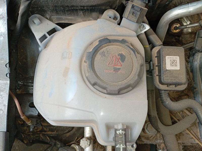 Recambio de deposito expansion para skoda scala (nw1) 1.0 tsi referencia OEM IAM   