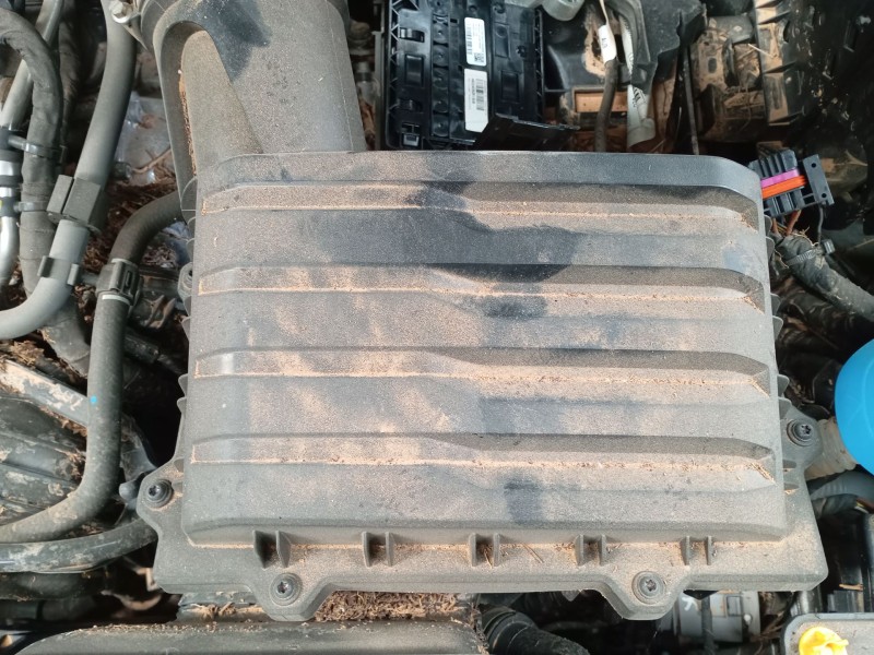 Recambio de filtro aire para skoda scala (nw1) 1.0 tsi referencia OEM IAM   