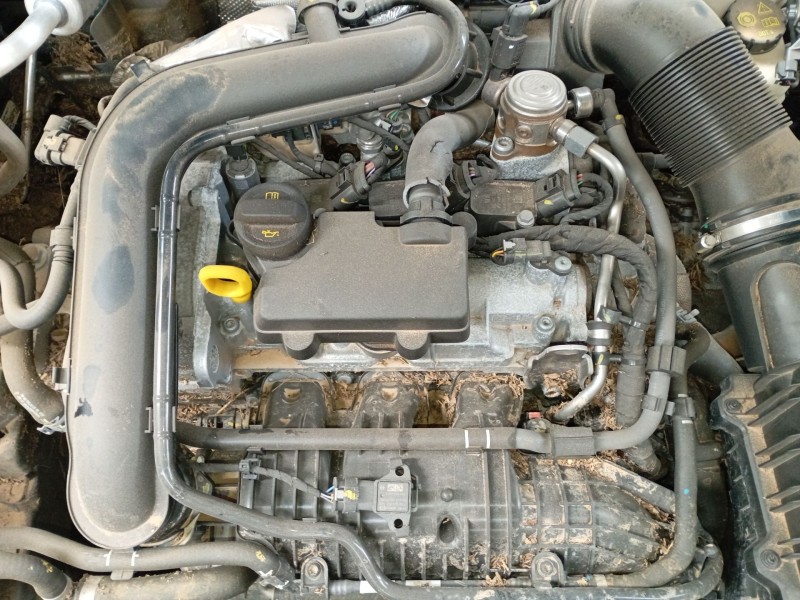 Recambio de motor completo para skoda scala (nw1) 1.0 tsi referencia OEM IAM   