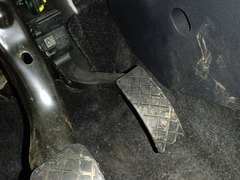 Recambio de pedal acelerador para skoda scala (nw1) 1.0 tsi referencia OEM IAM 2Q1723503  