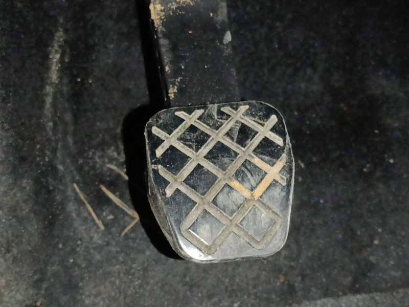 Recambio de pedal embrague para skoda scala (nw1) 1.0 tsi referencia OEM IAM   