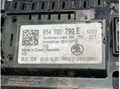 Recambio de cuadro instrumentos para skoda scala (nw1) 1.0 tsi referencia OEM IAM    2