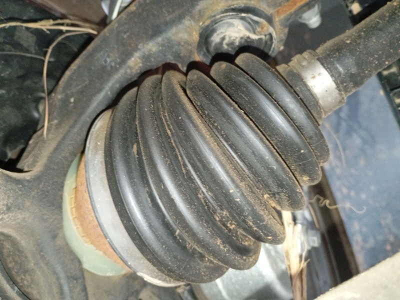 Recambio de transmision delantera izquierda para skoda scala (nw1) 1.0 tsi referencia OEM IAM   