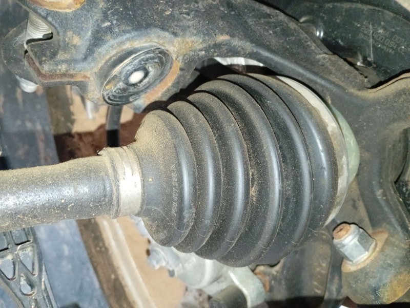 Recambio de transmision delantera derecha para skoda scala (nw1) 1.0 tsi referencia OEM IAM   