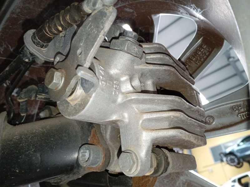 Recambio de pinza freno trasera derecha para skoda scala (nw1) 1.0 tsi referencia OEM IAM   