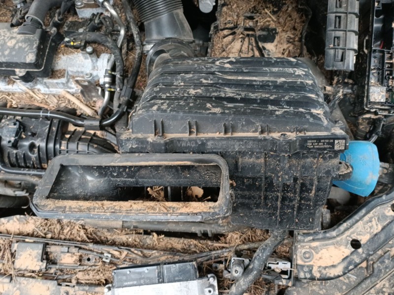 Recambio de filtro aire para skoda scala (nw1) 1.0 tsi referencia OEM IAM 5Q0129620F  