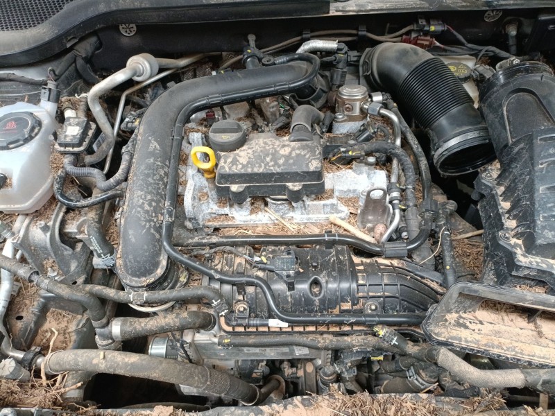 Recambio de motor completo para skoda scala (nw1) 1.0 tsi referencia OEM IAM   