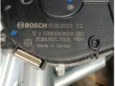 Recambio de motor limpia delantero para skoda scala (nw1) 1.0 tsi referencia OEM IAM    2