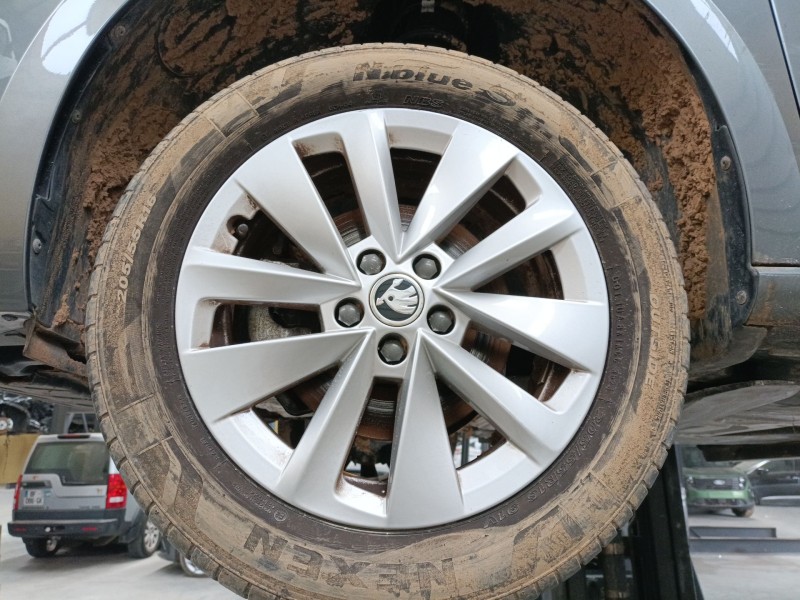 Recambio de juego llantas sin neumatico para skoda scala (nw1) 1.0 tsi referencia OEM IAM   