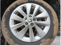 Recambio de juego llantas sin neumatico para skoda scala (nw1) 1.0 tsi referencia OEM IAM    2