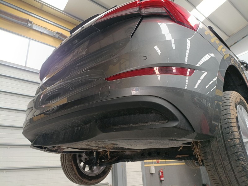 Recambio de paragolpes trasero para skoda scala (nw1) 1.0 tsi referencia OEM IAM   