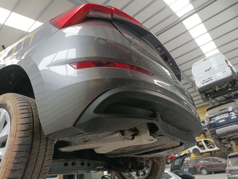 Recambio de paragolpes trasero para skoda scala (nw1) 1.0 tsi referencia OEM IAM   