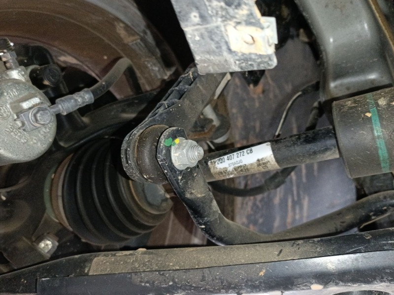 Recambio de transmision delantera derecha para skoda scala (nw1) 1.0 tsi referencia OEM IAM 2Q0407272CB  