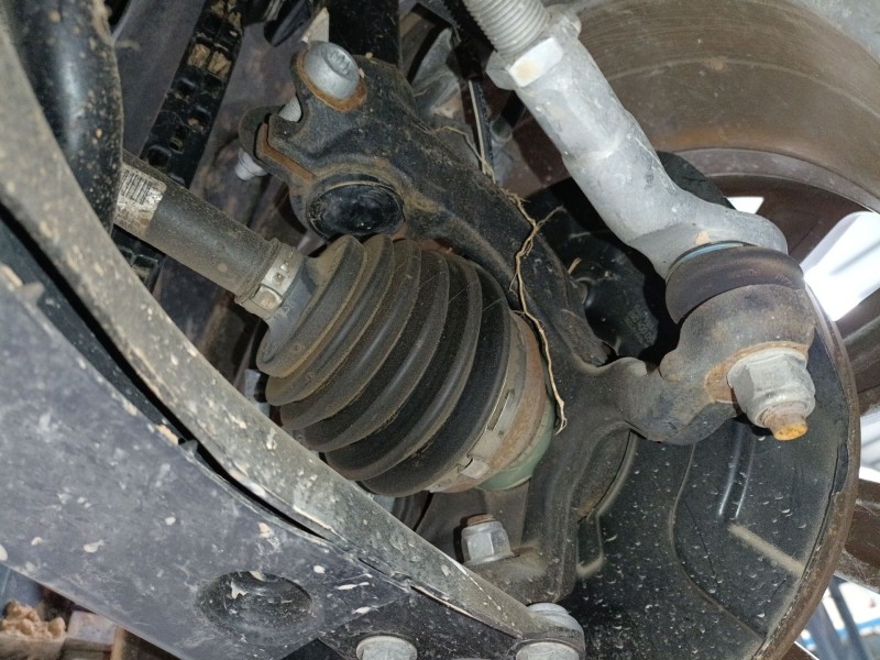 Recambio de mangueta delantera derecha para skoda scala (nw1) 1.0 tsi referencia OEM IAM   