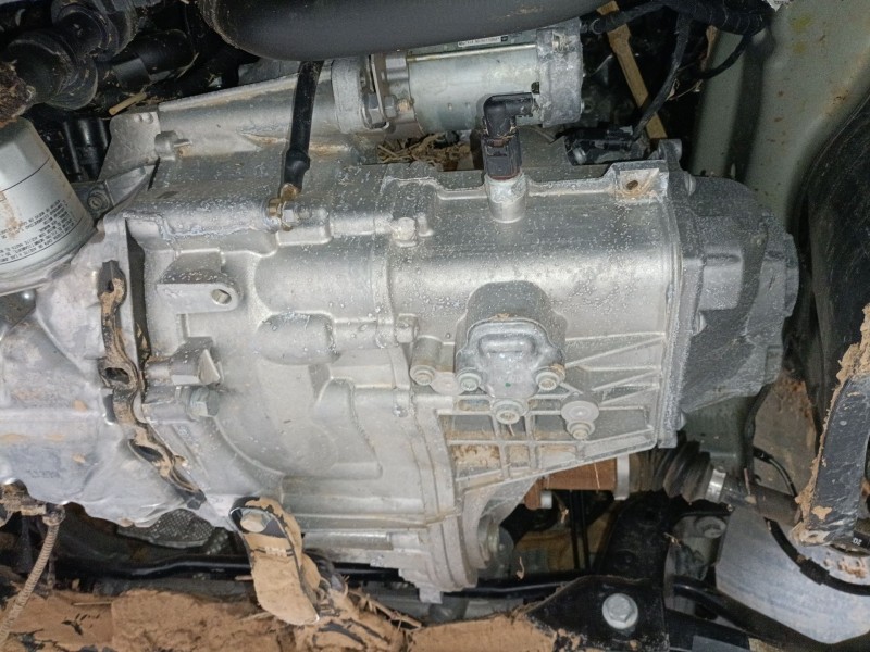 Recambio de caja cambios para skoda scala (nw1) 1.0 tsi referencia OEM IAM   