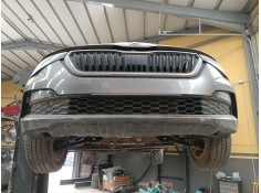 PARAGOLPES DELANTERO 