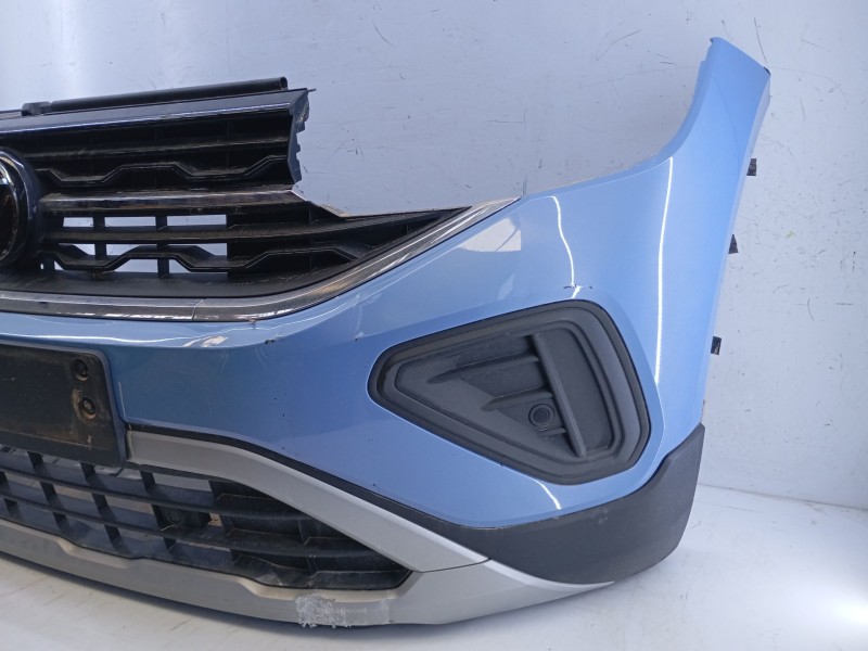 Recambio de paragolpes delantero para volkswagen t-cross (c11, d31) 1.0 tsi referencia OEM IAM   E6-B3-1