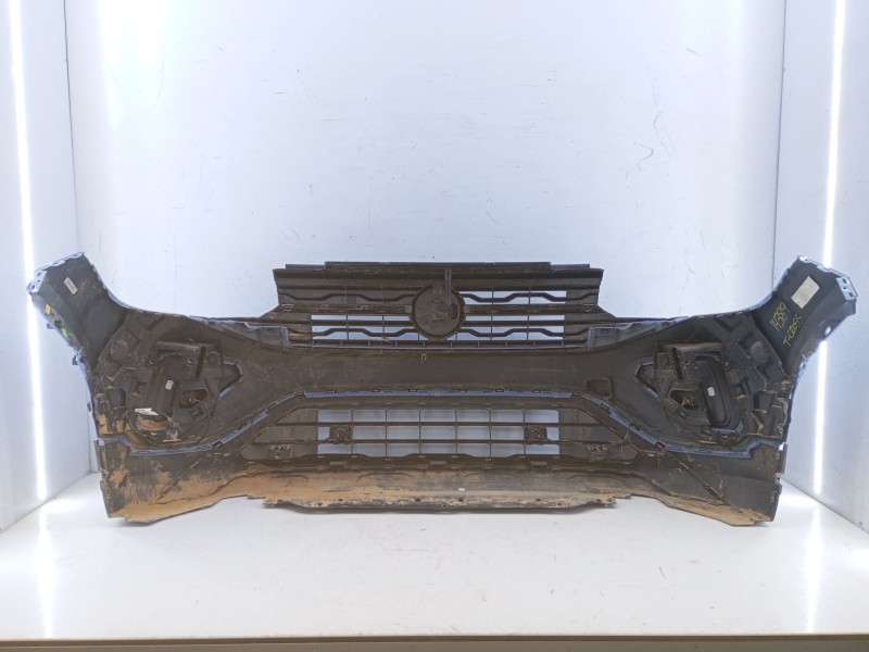Recambio de paragolpes delantero para volkswagen t-cross (c11, d31) 1.0 tsi referencia OEM IAM   E6-B3-1