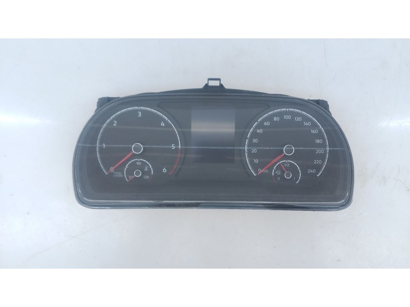 Recambio de cuadro instrumentos para volkswagen caddy v furgoneta/monovolumen (sba, sbh) 2.0 tdi bmt referencia OEM IAM 2K792074
