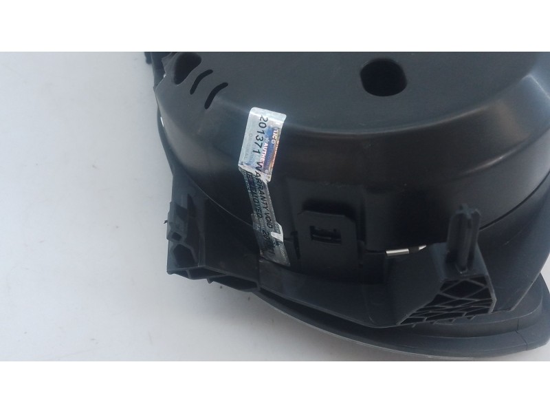 Recambio de cuadro instrumentos para volkswagen caddy v furgoneta/monovolumen (sba, sbh) 2.0 tdi bmt referencia OEM IAM 2K792074