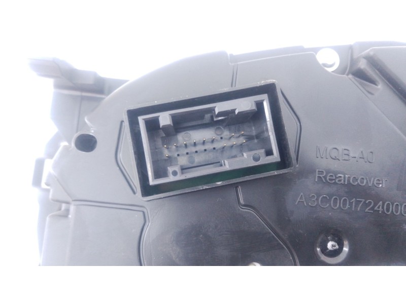 Recambio de cuadro instrumentos para volkswagen t-cross (c11, d31) 1.0 tsi referencia OEM IAM 2GP920740J  