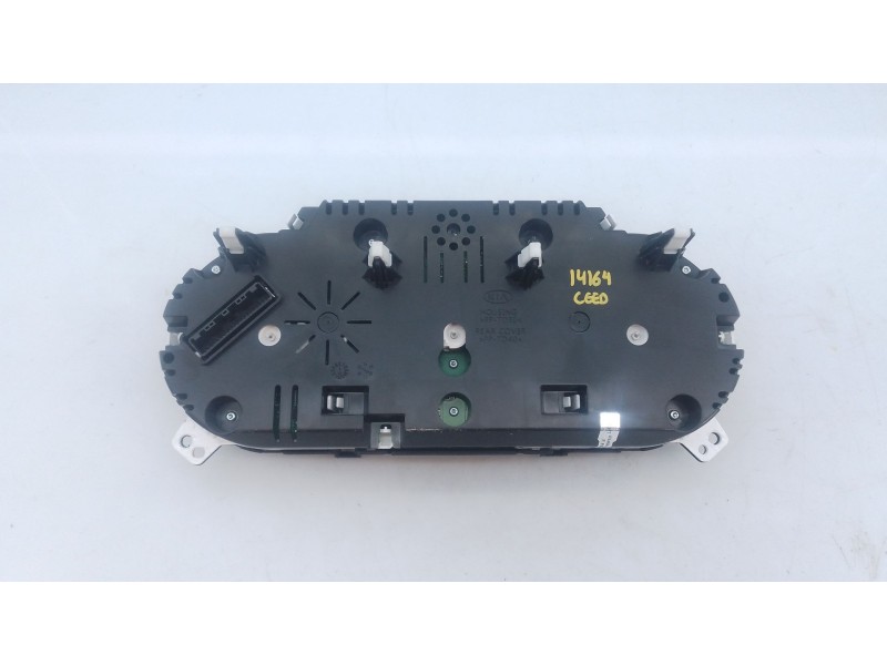 Recambio de cuadro instrumentos para kia cee´d (jd) 1.4 crdi 90 referencia OEM IAM 94033A2020  