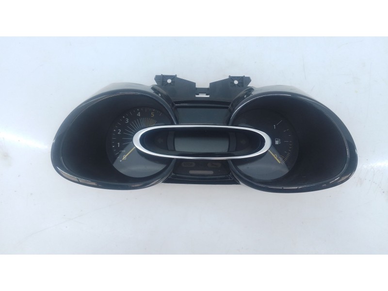 Recambio de cuadro instrumentos para renault clio iv (bh_) 1.5 dci 75 referencia OEM IAM 248102957R  