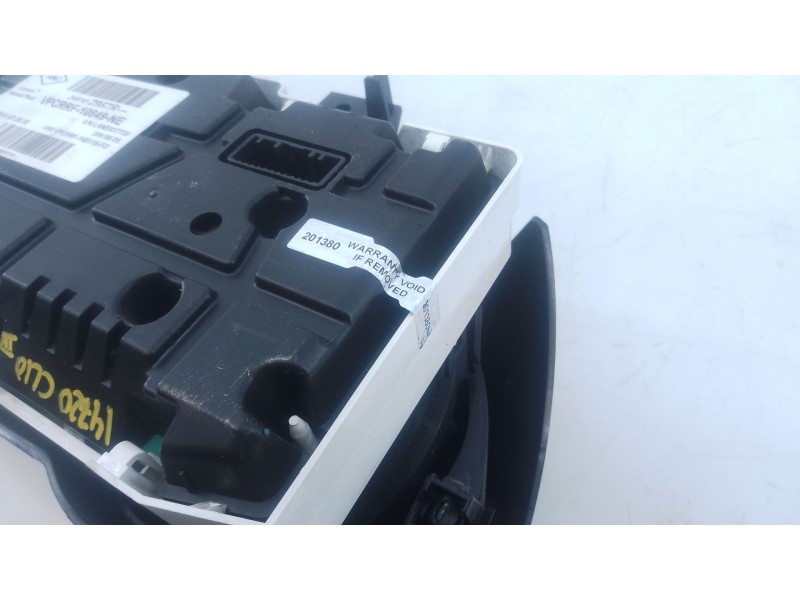Recambio de cuadro instrumentos para renault clio iv (bh_) 1.5 dci 75 referencia OEM IAM 248102957R  