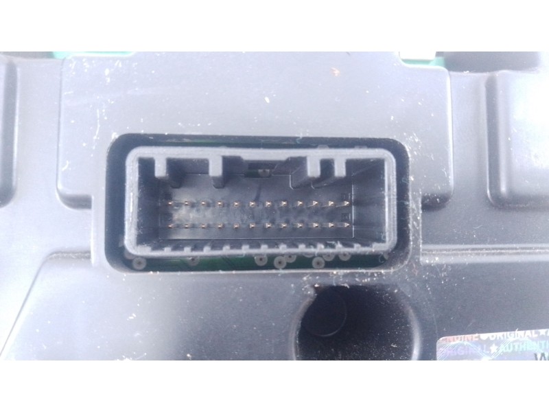 Recambio de cuadro instrumentos para renault clio iv (bh_) 1.5 dci 75 referencia OEM IAM 248102957R  