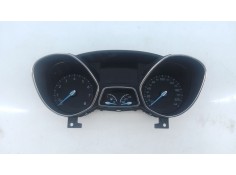 Recambio de cuadro instrumentos para ford focus iii turnier 1.6 ti referencia OEM IAM F1ET10849BJG F1ET14F094BB  2