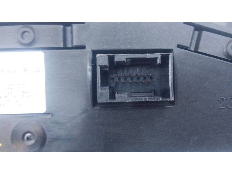 Recambio de cuadro instrumentos para ford focus iii turnier 1.6 ti referencia OEM IAM F1ET10849BJG F1ET14F094BB 