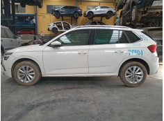 skoda kamiq (nw4) del año 2024